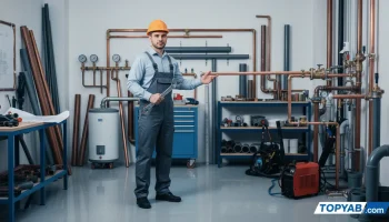 بهترین لوله‌ کش سیار در شهریار