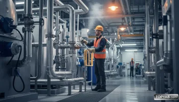 بهترین لوله‌کش صنعتی در شهریار