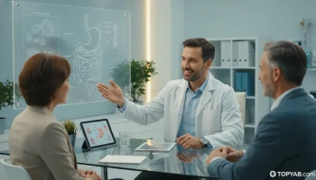 بهترین متخصص گوارش در شهریار