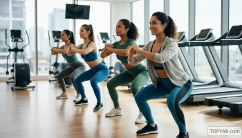 بهترین مربی فیتنس بانوان در شهریار