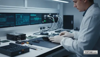 بهترین مرکز بازیابی اطلاعات هارد در اسلامشهر