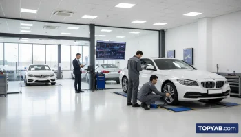 بهترین مرکز کارشناسی خودرو در شهریار