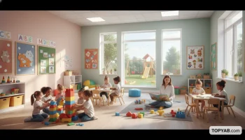 بهترین مهدکودک شهریار