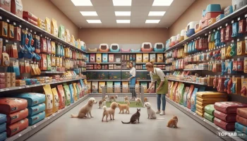 بهترین پت‌شاپ در شهریار