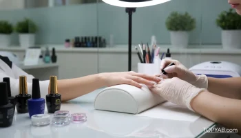 بهترین کاشت ناخن در شهریار