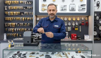 بهترین کلیدسازی شبانه‌روزی در اسلامشهر