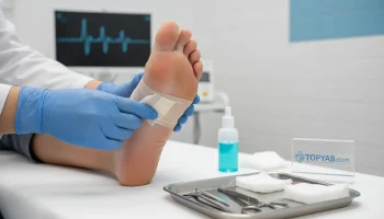 بهترین کلینیک پای دیابتی در اسلامشهر