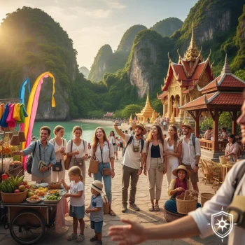 بیمه مسافرتی: چرا ضروری است و چگونه بهترین طرح را انتخاب کنیم؟