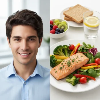 تاثیر تغذیه و سبک زندگی بر ماندگاری و کیفیت کاشت مو