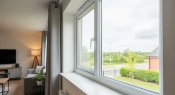 تعویض پنجره‌های قدیمی با دوجداره UPVC؛ کاهش صدا و هزینه انرژی بدون تخریب