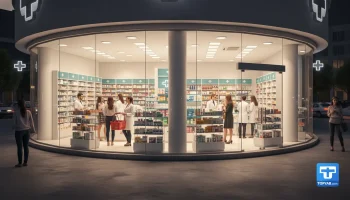 داروخانه شبانه‌روزی