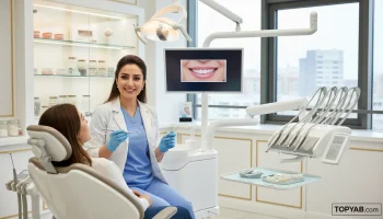 بهترین دندانپزشک در اسلامشهر