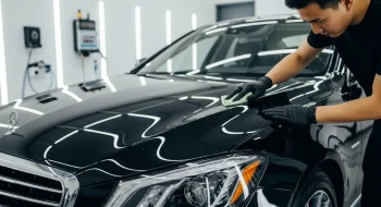 دیتیلینگ، پولیش و سرامیک خودرو چیست؟ راهنمای محافظت از رنگ بدنه