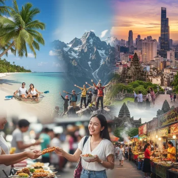 راهنمای جامع بهترین مقاصد گردشگری جهان: از انتخاب تا برنامه‌ریزی سفر
