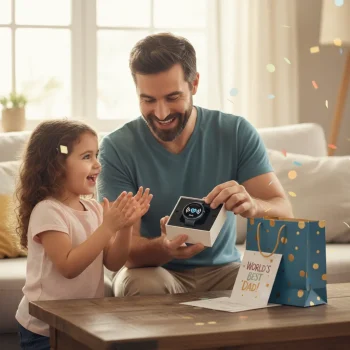 راهنمای خرید گجت و لوازم تکنولوژی برای پدرها: از ساعت هوشمند تا ابزارهای کاربردی