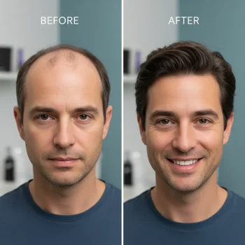 عوارض جانبی و خطرات احتمالی کاشت مو: چگونه از آن‌ها پیشگیری کنیم؟