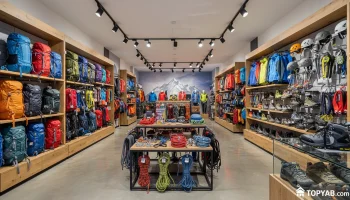 فروشگاه تجهیزات کوهنوردی