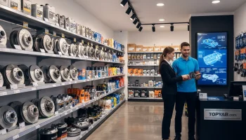 فروشگاه لوازم یدکی