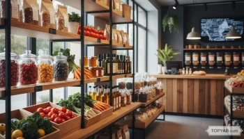 فروشگاه محصولات ارگانیک