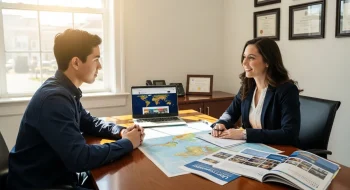 موسسات اعزام دانشجو و مشاوره تحصیلی؛ چگونه گرفتار کلاهبرداری‌های مهاجرتی نشویم؟