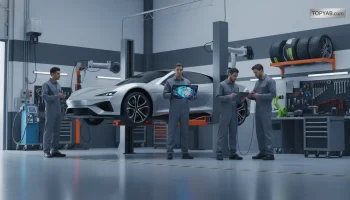 مکانیک خودرو