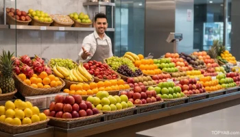 میوه‌فروشی