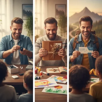 هدایای متناسب با شخصیت و علایق پدر: راهنمای انتخاب هدیه خاص