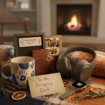 هدیه روز پدر برای هر بودجه و سلیقه‌ای: راهنمای عملی خرید هوشمندانه