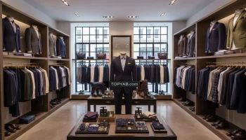 پوشاک مردانه