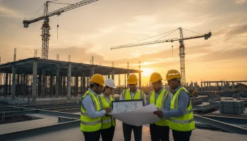 پیمانکار ساختمان