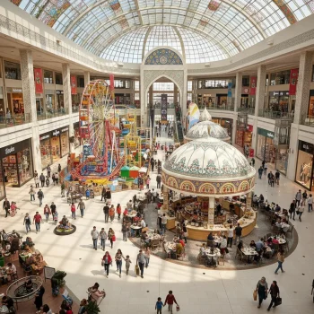 چگونه یک تجربه پاساژگردی لذت‌بخش و بدون خستگی داشته باشیم؟