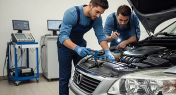 کارشناسی فنی و رنگ خودرو قبل از خرید؛ لیست مواردی که کارشناس باید چک کند